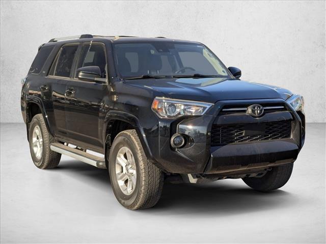 used 2021 Toyota 4Runner car, priced at $37,998