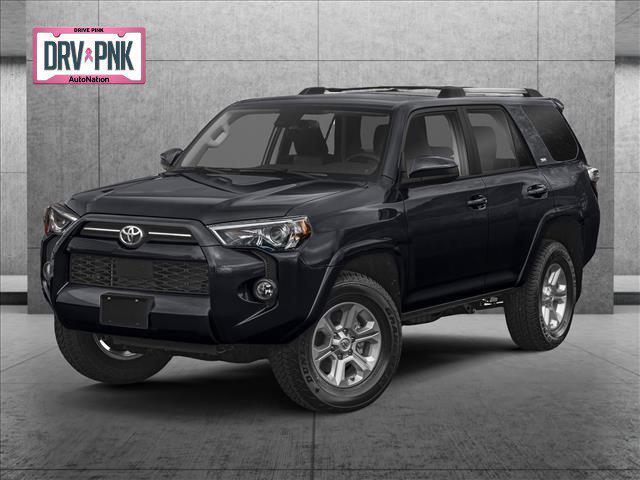 used 2023 Toyota 4Runner car, priced at $38,777