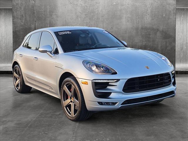 used 2017 Porsche Macan car, priced at $35,996