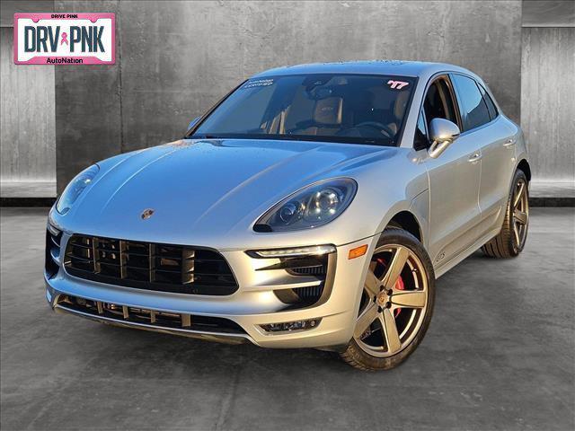 used 2017 Porsche Macan car, priced at $35,996