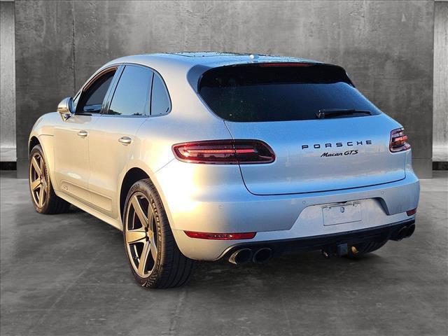 used 2017 Porsche Macan car, priced at $35,996