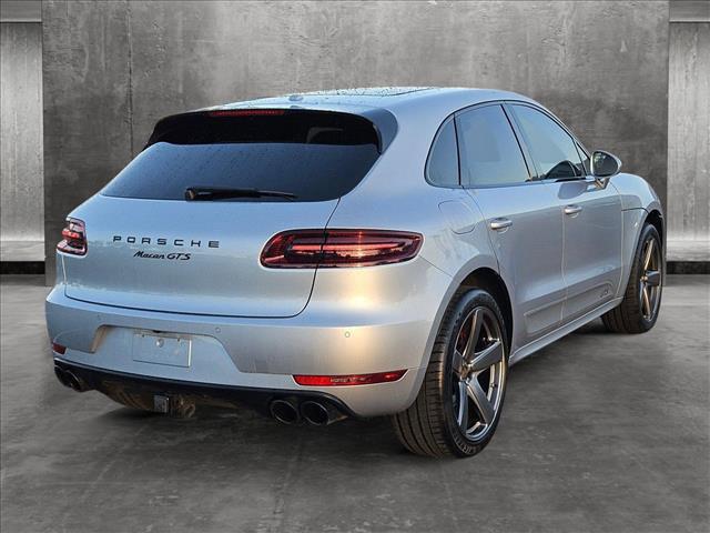 used 2017 Porsche Macan car, priced at $35,996