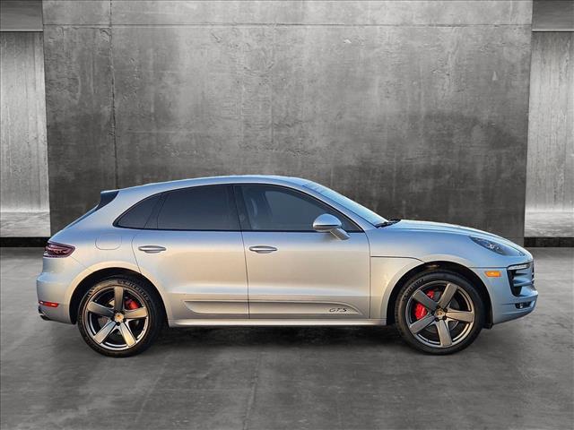 used 2017 Porsche Macan car, priced at $35,996