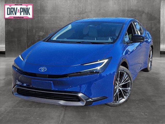 new 2024 Toyota Prius car, priced at $32,829