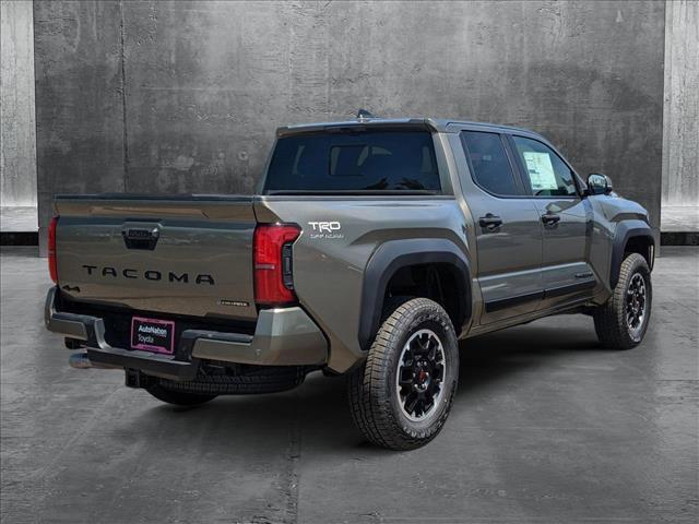 new 2025 Toyota Tacoma car, priced at $54,332