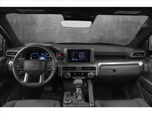 new 2025 Toyota Tacoma car, priced at $38,088