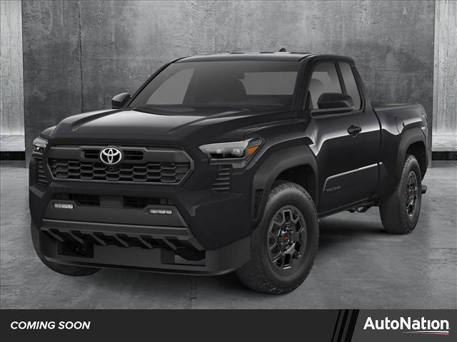 new 2025 Toyota Tacoma car, priced at $38,088