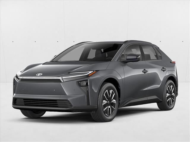 new 2026 Toyota bZ car, priced at $42,782