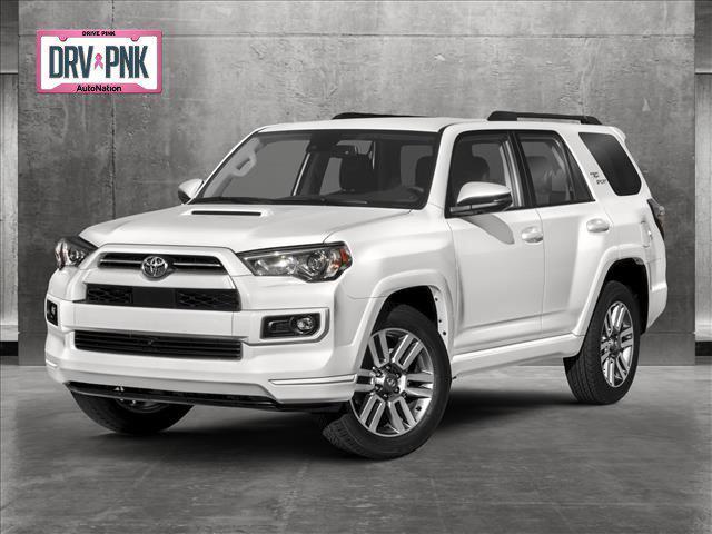 new 2025 Toyota 4Runner car, priced at $52,133