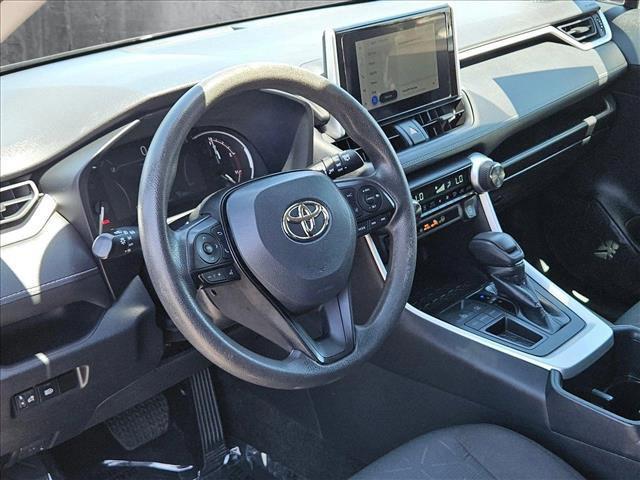 used 2023 Toyota RAV4 car, priced at $26,943