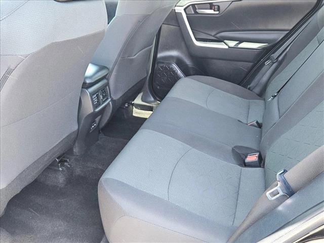 used 2023 Toyota RAV4 car, priced at $26,943