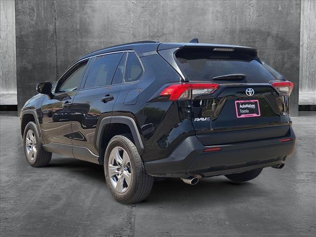 used 2023 Toyota RAV4 car, priced at $26,943