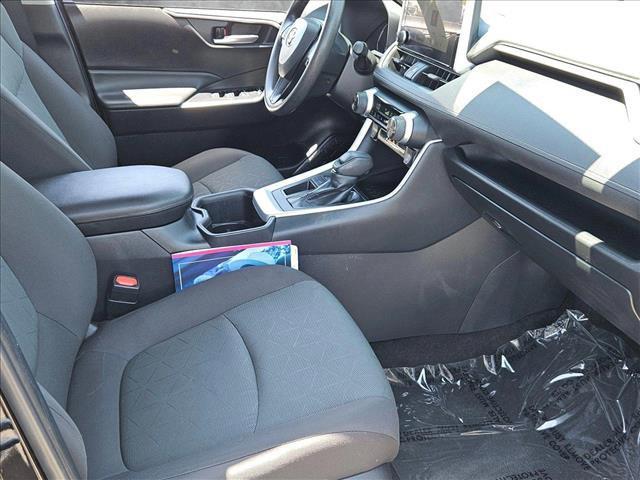 used 2023 Toyota RAV4 car, priced at $26,943