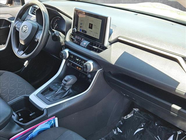 used 2023 Toyota RAV4 car, priced at $26,943