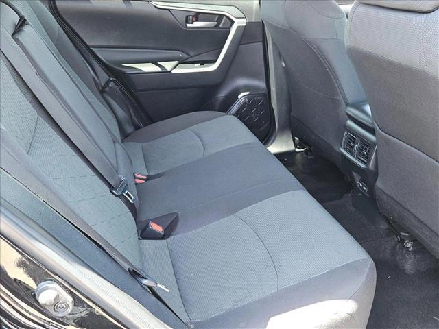 used 2023 Toyota RAV4 car, priced at $26,943