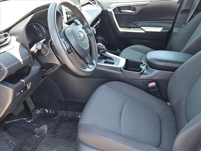 used 2023 Toyota RAV4 car, priced at $26,943