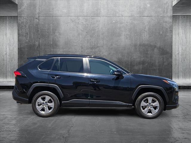 used 2023 Toyota RAV4 car, priced at $26,943