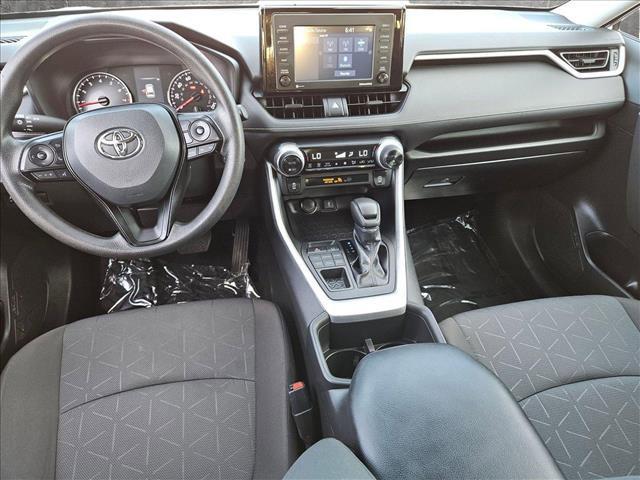 used 2022 Toyota RAV4 car, priced at $24,526