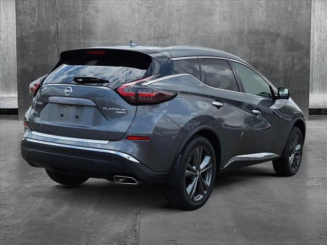 used 2020 Nissan Murano car, priced at $25,124