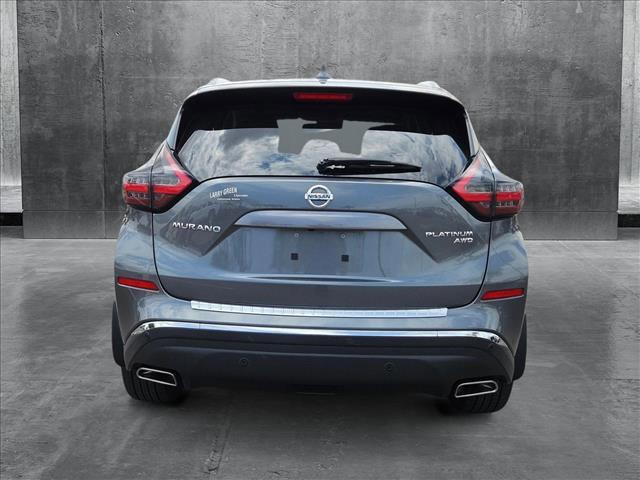 used 2020 Nissan Murano car, priced at $25,124