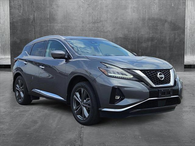 used 2020 Nissan Murano car, priced at $25,124