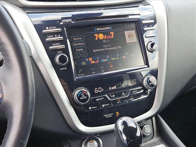 used 2020 Nissan Murano car, priced at $25,124