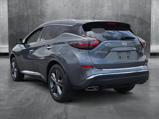 used 2020 Nissan Murano car, priced at $25,124