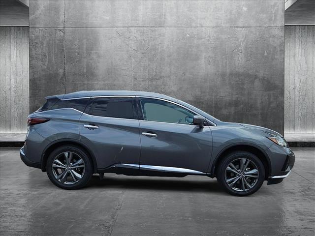 used 2020 Nissan Murano car, priced at $25,124