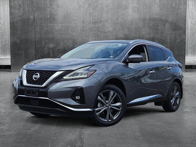 used 2020 Nissan Murano car, priced at $25,124