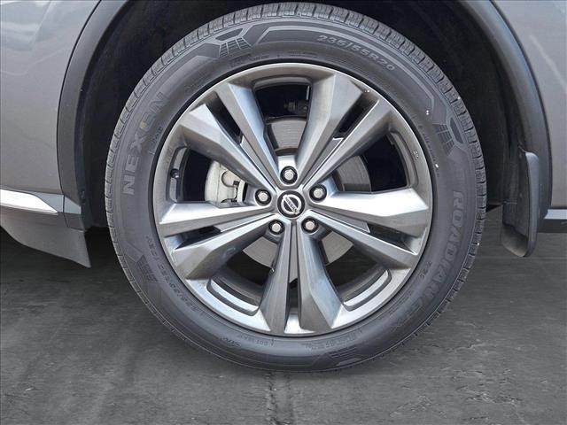 used 2020 Nissan Murano car, priced at $25,124