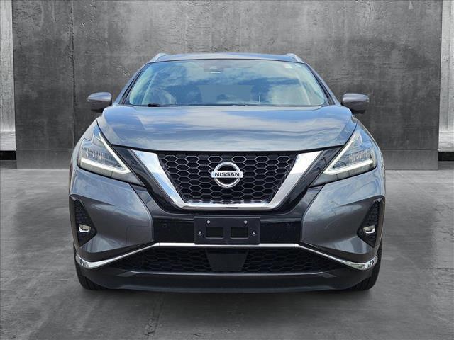 used 2020 Nissan Murano car, priced at $25,124