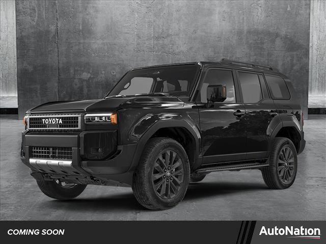 new 2025 Toyota Land Cruiser car, priced at $66,965