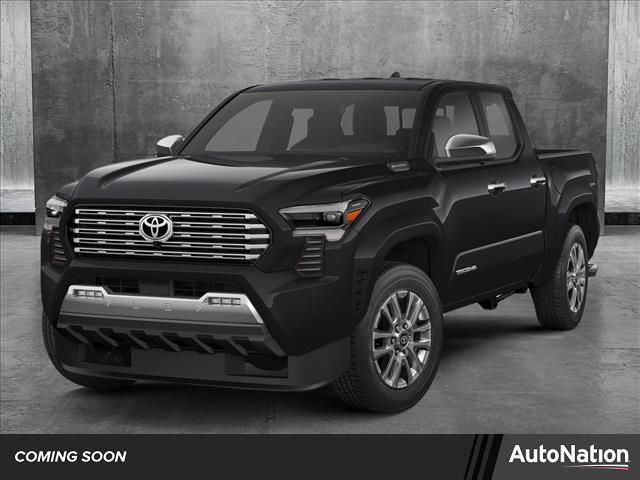 new 2025 Toyota Tacoma car, priced at $54,968
