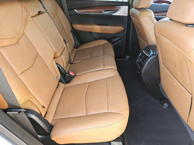 used 2024 Cadillac XT5 car, priced at $41,990