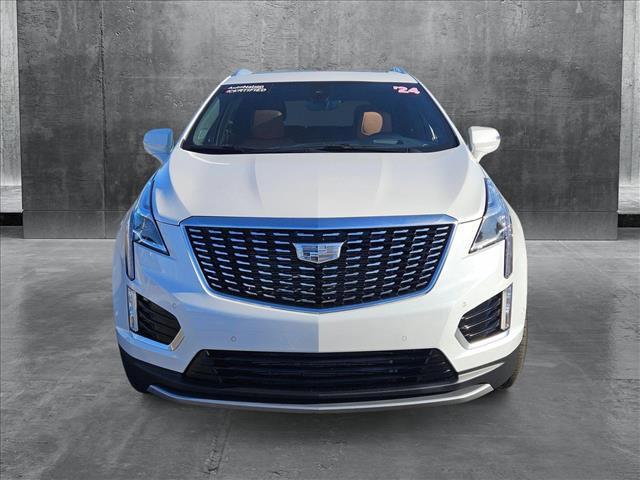 used 2024 Cadillac XT5 car, priced at $41,990