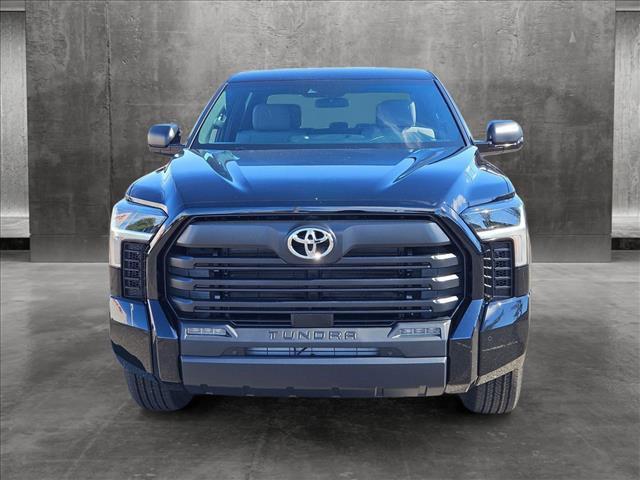 new 2025 Toyota Tundra car, priced at $49,797