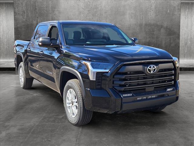 new 2025 Toyota Tundra car, priced at $49,797