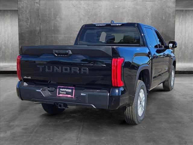 new 2025 Toyota Tundra car, priced at $49,797