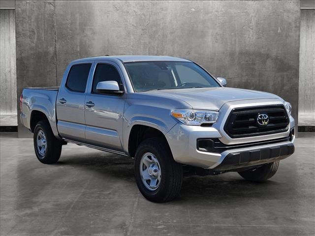 used 2021 Toyota Tacoma car, priced at $32,384