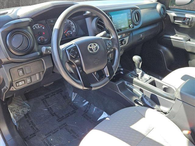 used 2021 Toyota Tacoma car, priced at $32,384