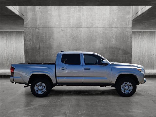 used 2021 Toyota Tacoma car, priced at $32,384