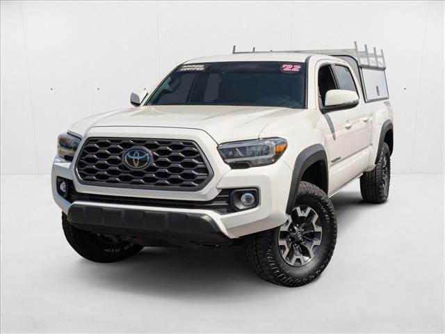 used 2022 Toyota Tacoma car, priced at $35,949