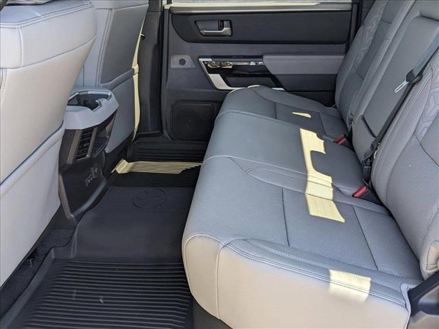 new 2025 Toyota Tundra car, priced at $59,297