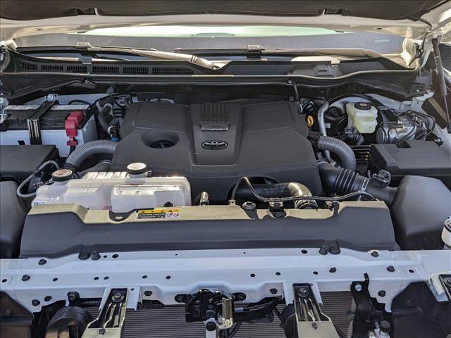 new 2025 Toyota Tundra car, priced at $59,297