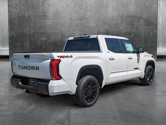 new 2025 Toyota Tundra car, priced at $59,297