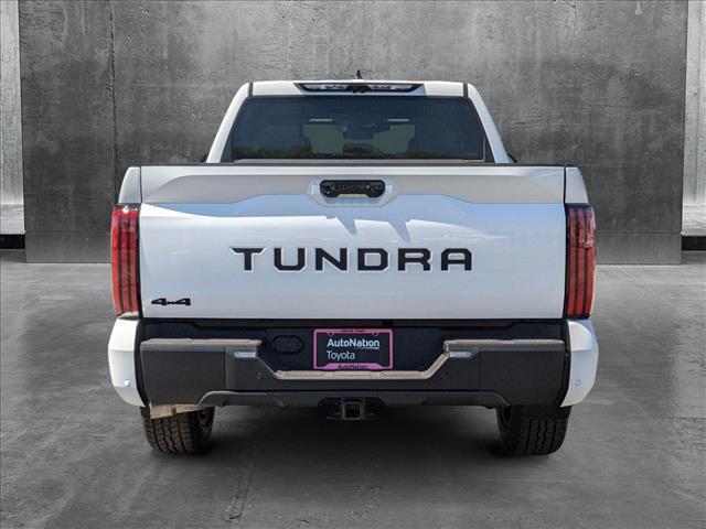 new 2025 Toyota Tundra car, priced at $59,297