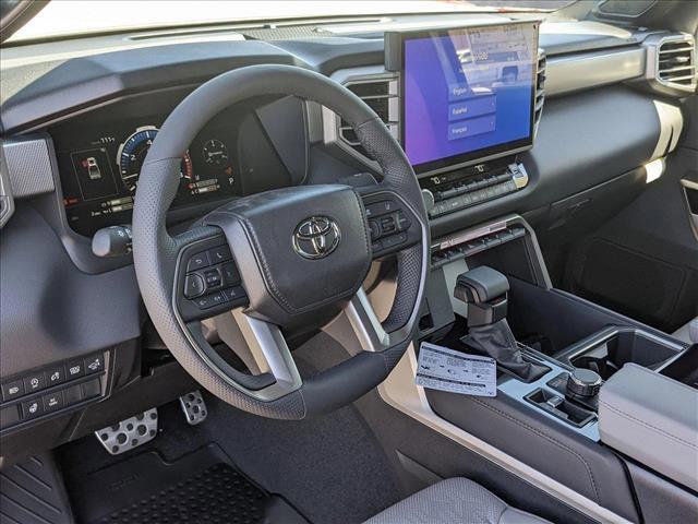 new 2025 Toyota Tundra car, priced at $59,297
