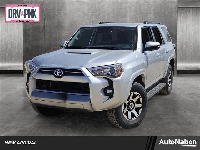 used 2022 Toyota 4Runner car, priced at $39,996