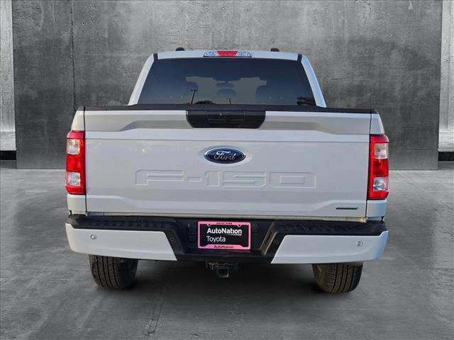 used 2022 Ford F-150 car, priced at $36,046