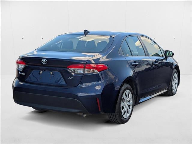 used 2023 Toyota Corolla car, priced at $17,449